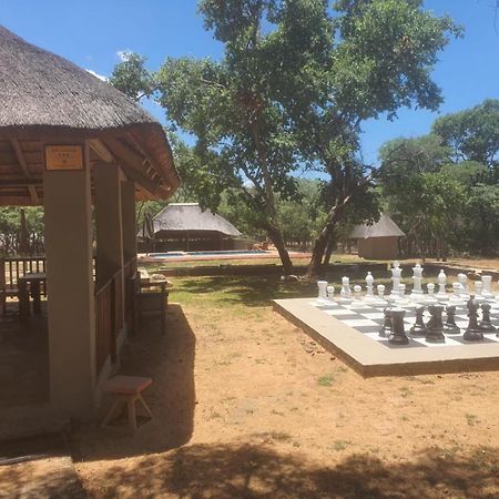 Kigeni Safari Lodge & Spa Vaalwater Exterior photo