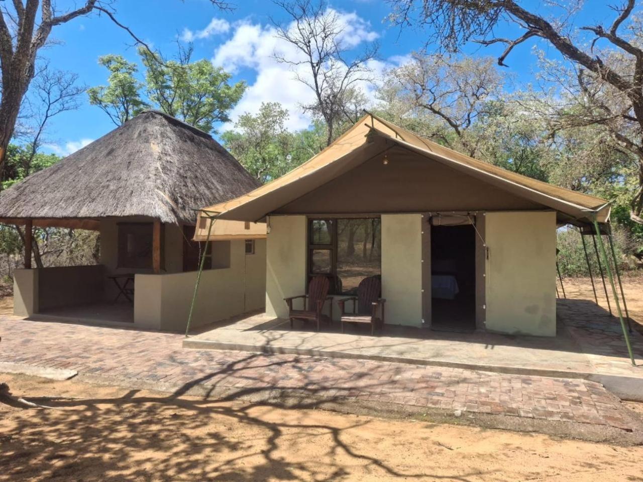 Kigeni Safari Lodge & Spa Vaalwater Exterior photo